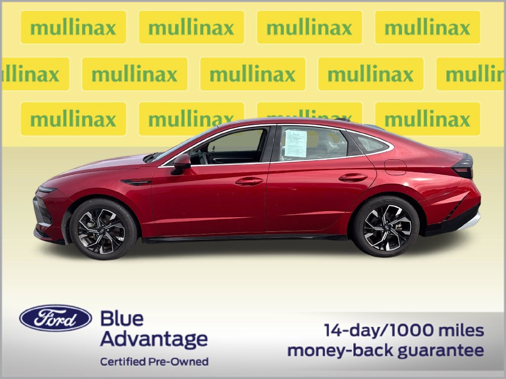 Used 2025 Hyundai Sonata SEL FWD image 12