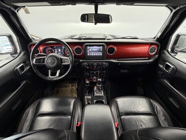 Used 2018 Jeep Wrangler Unlimited Rubicon w/ Safety Group AWD/4WD image 2