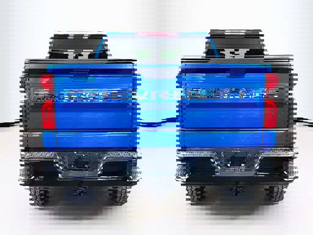 Used 2022 Chevrolet Silverado 1500 Custom Trail Boss image 4