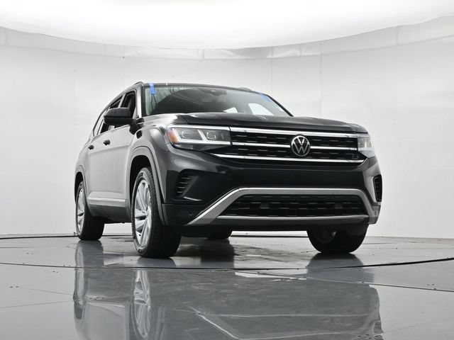 Used 2021 Volkswagen Atlas SEL FWD image 37