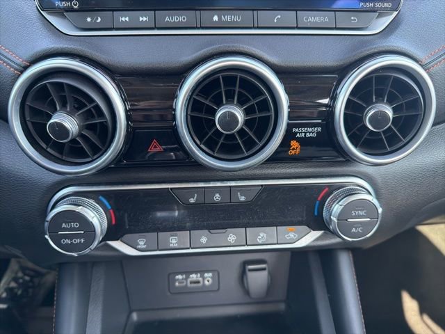 Used 2022 Nissan Sentra SR w/ SR Premium Package FWD image 24