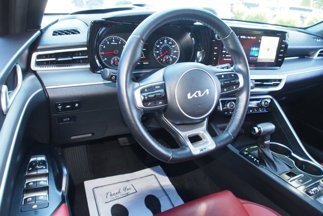 Used 2023 Kia K5 GT-Line AWD/4WD image 17