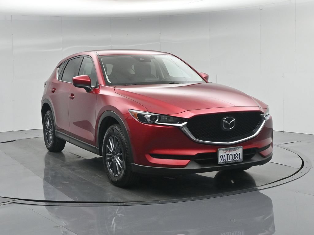 Used 2019 MAZDA CX-5 Touring FWD image 59