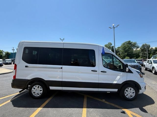 Certified 2025 Ford Transit 350 XLT RWD image 7