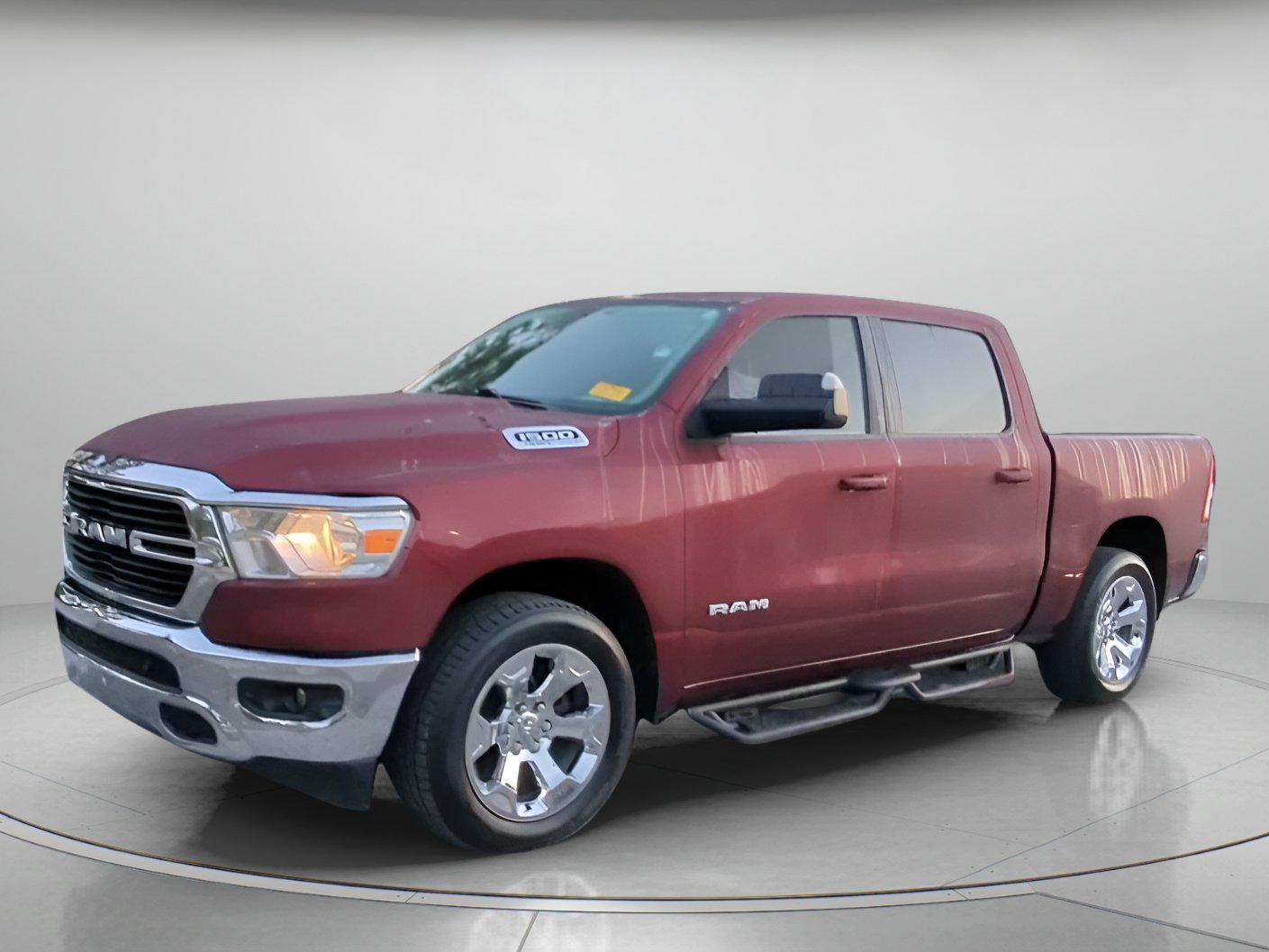 Used 2021 RAM 1500 Big Horn AWD/4WD image 13