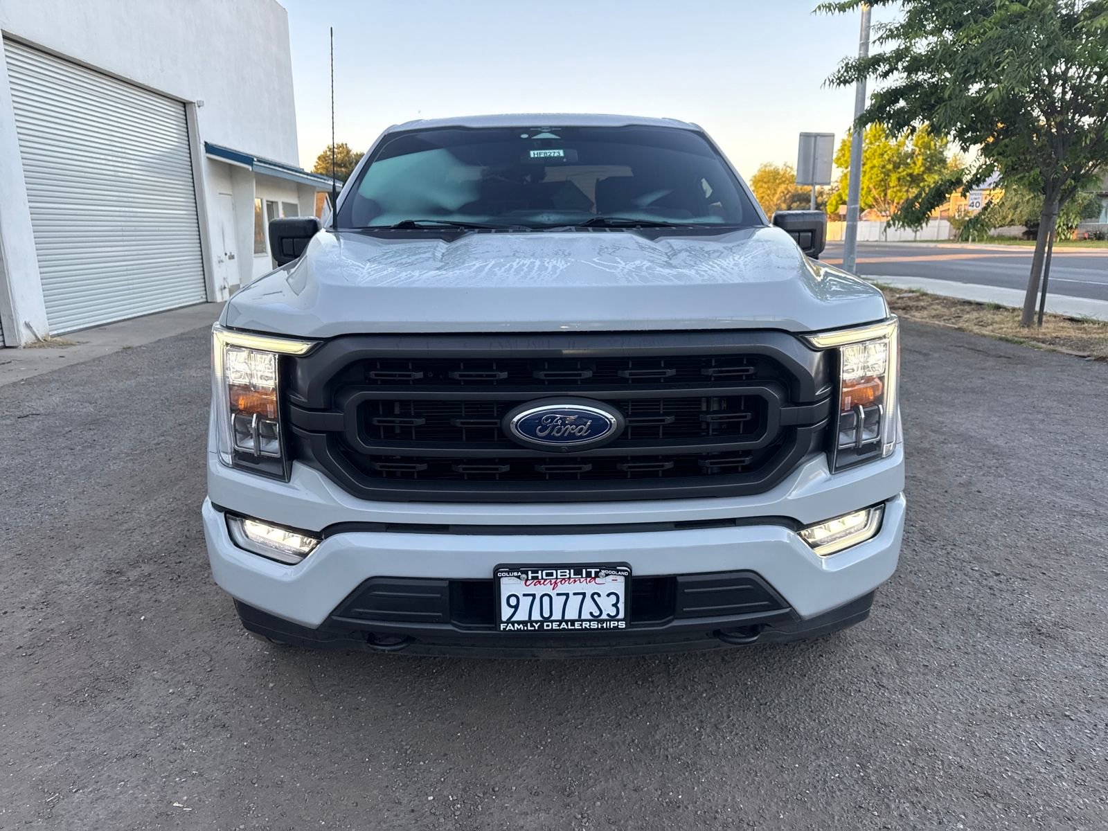 Certified 2023 Ford F150 XLT w/ Equipment Group 302A High image 8