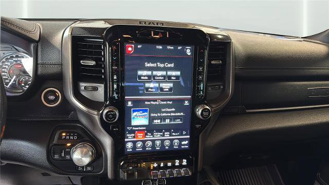 Used 2021 RAM 1500 Rebel w/ Rebel Level 2 Equipment Group AWD/4WD image 16