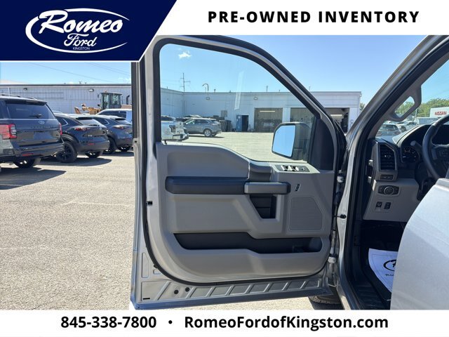 Certified 2020 Ford F150 XLT w/ Equipment Group 302A Luxury AWD/4WD image 10