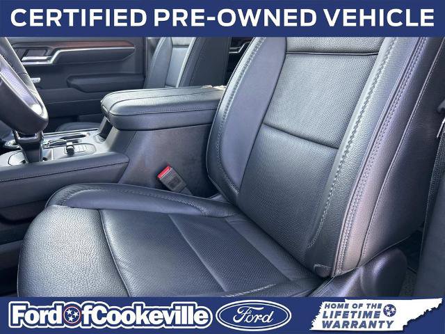 Used 2025 GMC Sierra 1500 Denali w/ Denali Reserve Package AWD/4WD image 29