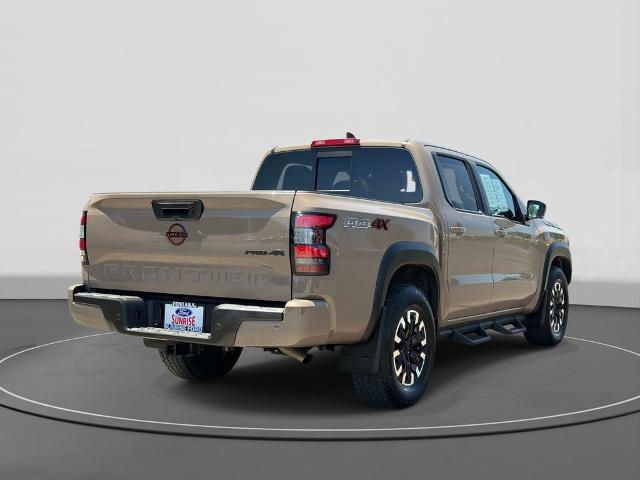 Used 2023 Nissan Frontier PRO-4X w/ Pro Convenience Package AWD/4WD image 5