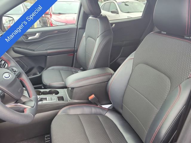 Certified 2024 Ford Escape ST-Line w/ Tech Pack #1 AWD/4WD image 14