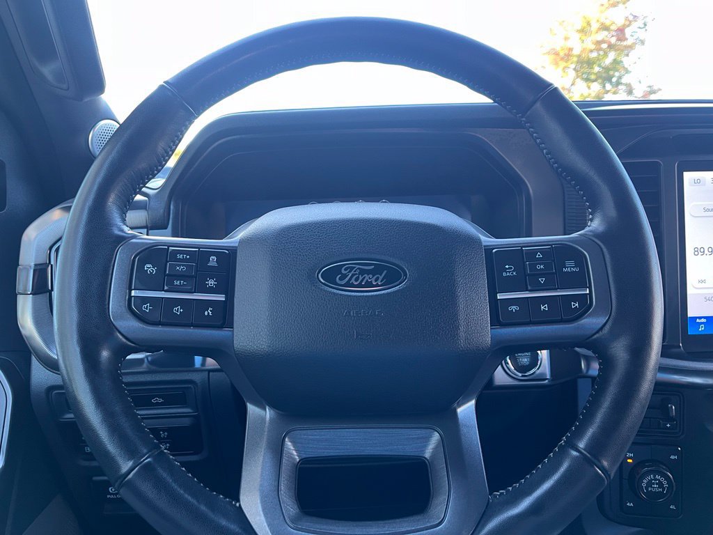 Certified 2024 Ford F150 Lariat w/ Equipment Group 502A High AWD/4WD image 27