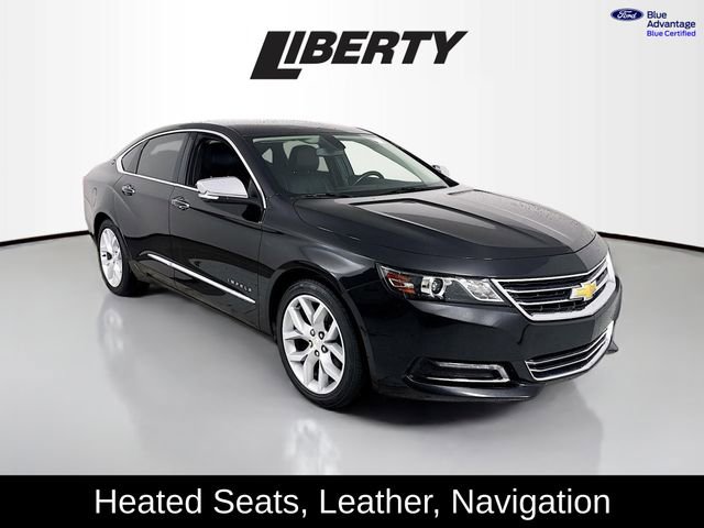 Used 2018 Chevrolet Impala Premier