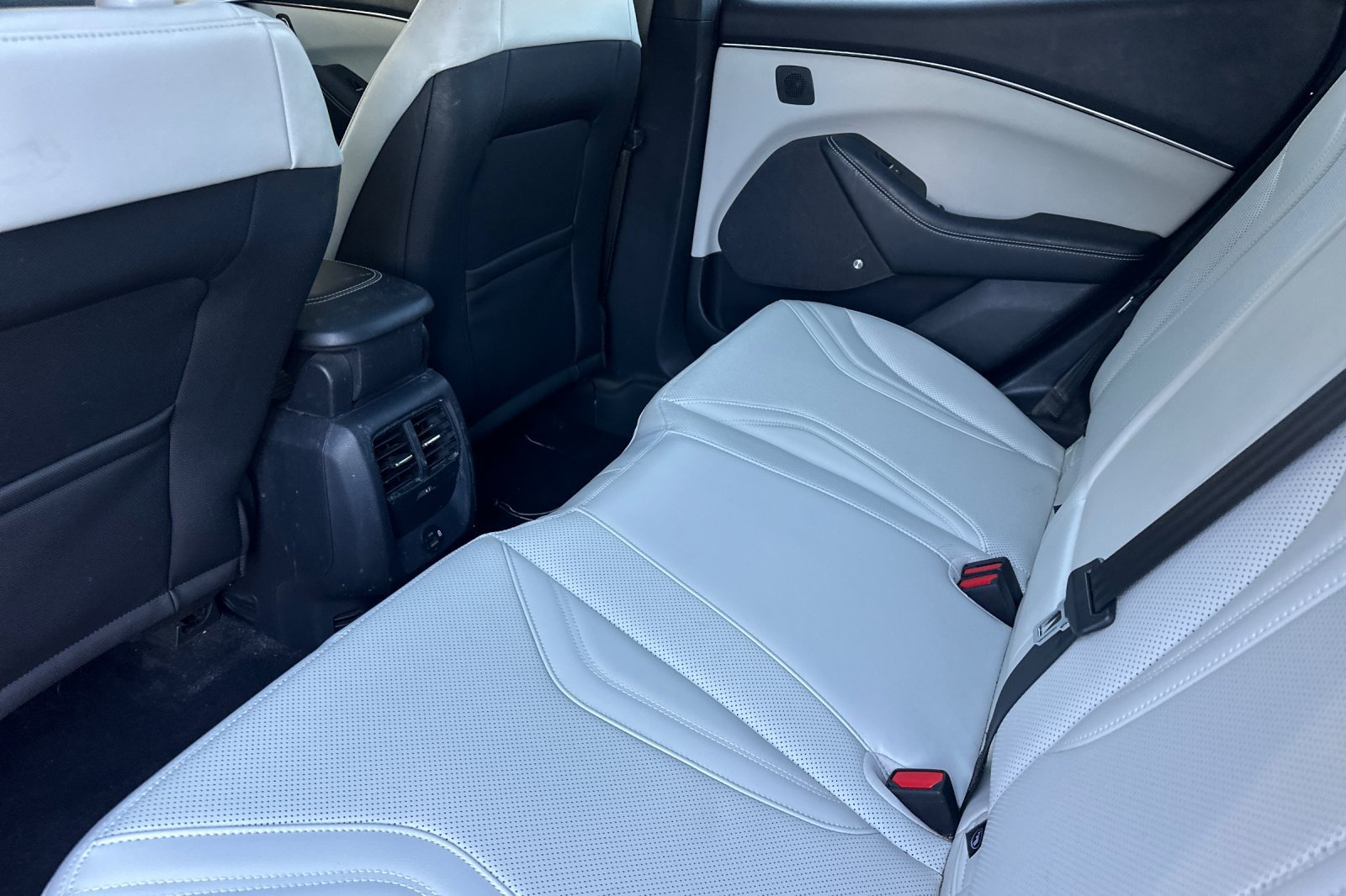 Certified 2021 Ford Mustang Mach-E Premium AWD/4WD image 11
