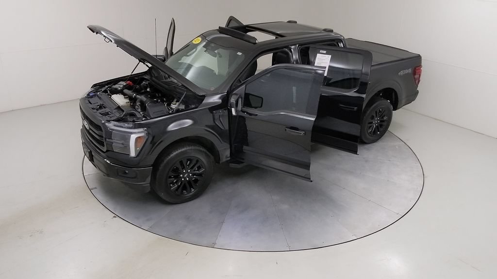 Certified 2025 Ford F150 Lariat AWD/4WD image 55