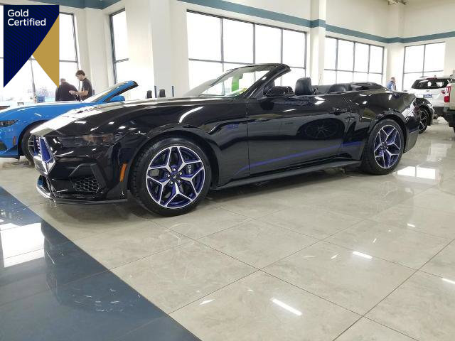 Certified 2025 Ford Mustang GT Premium w/ GT Performance Package