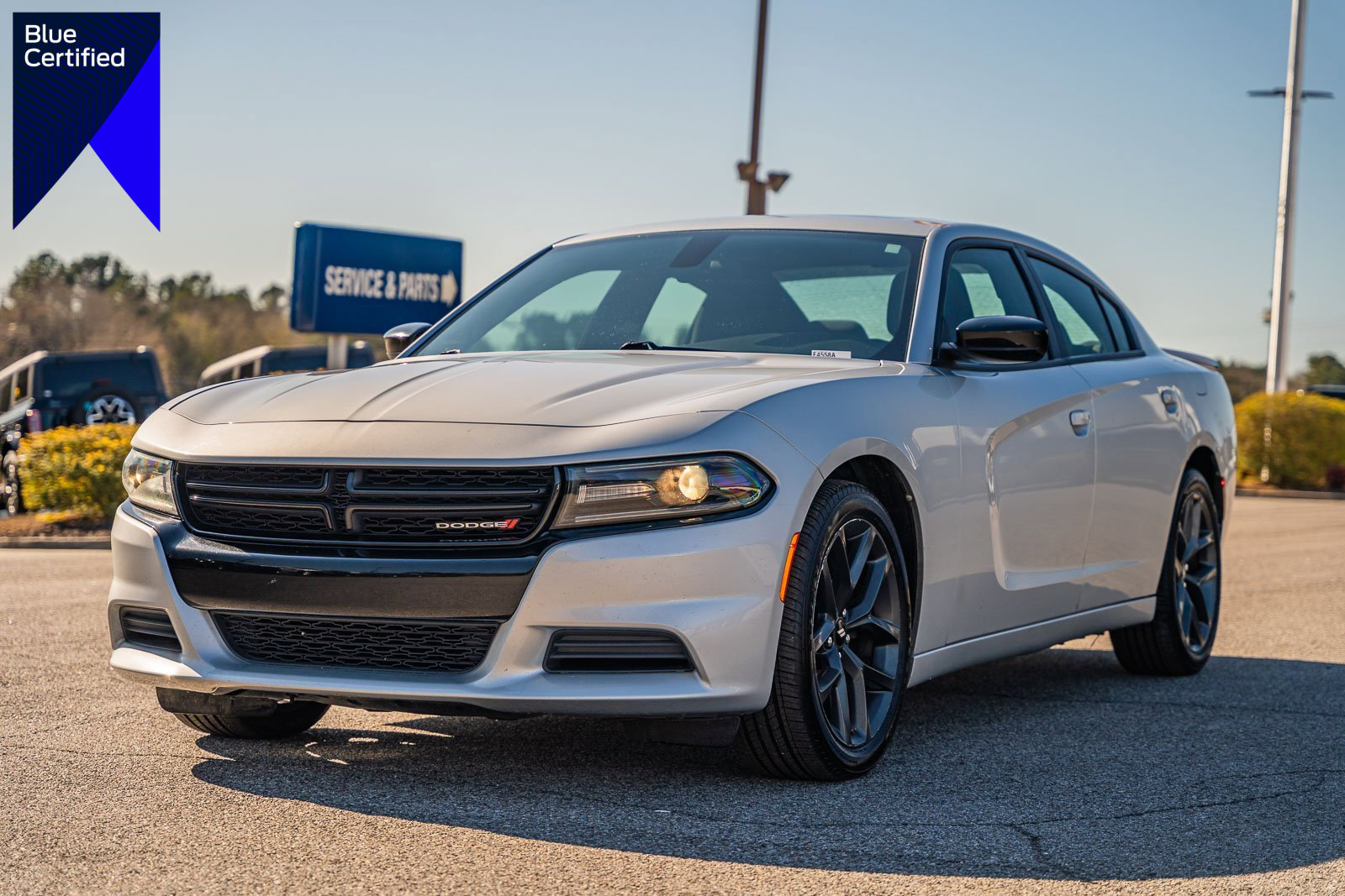 Used 2019 Dodge Charger SXT w/ Blacktop Package