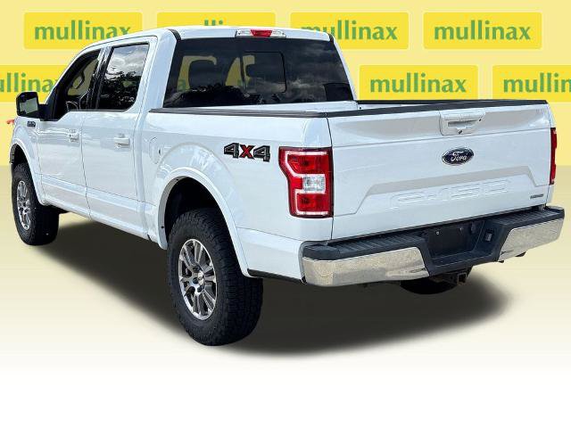 Certified 2018 Ford F150 Lariat AWD/4WD image 9