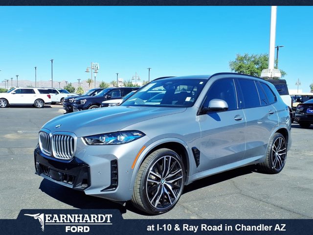 Used 2025 BMW X5 xDrive40i w/ M Sport Package image 1