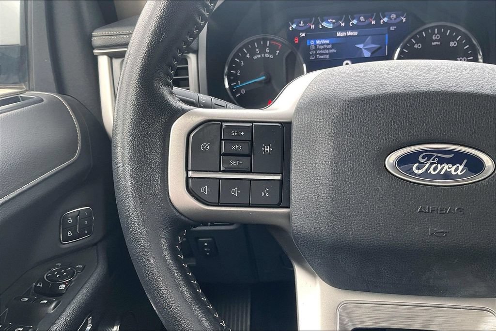 Certified 2022 Ford Expedition XLT RWD image 18