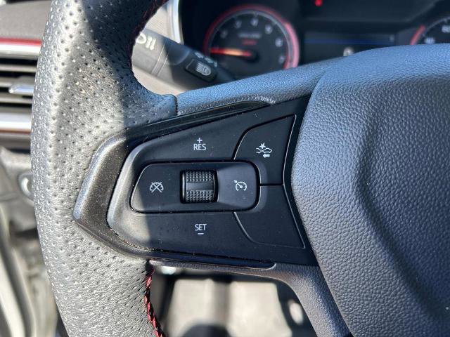 Used 2021 Chevrolet TrailBlazer RS FWD image 29