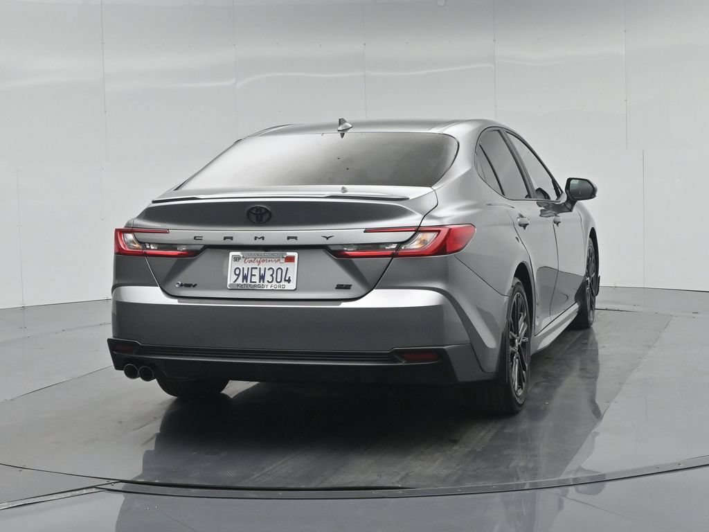Used 2025 Toyota Camry SE FWD image 55