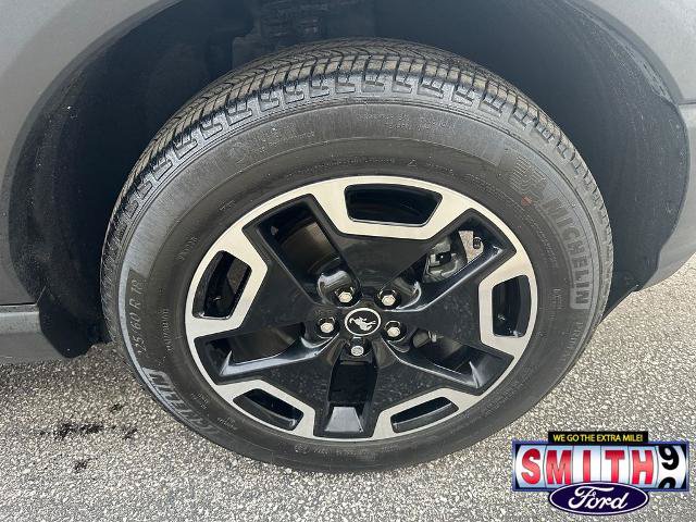 Certified 2024 Ford Bronco Sport Outer Banks AWD/4WD image 12
