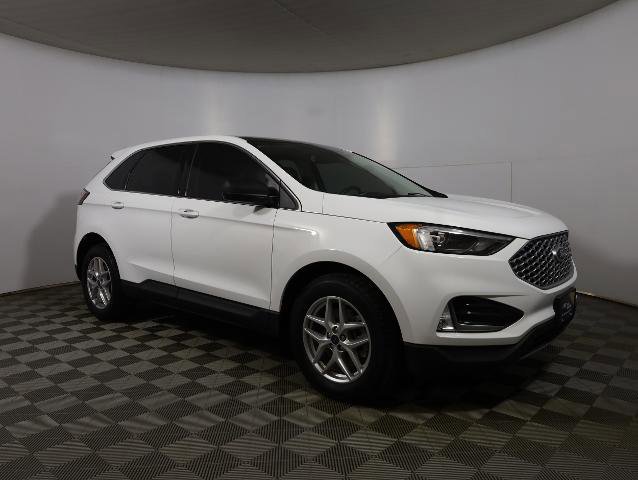 Certified 2024 Ford Edge SEL w/ Convenience Package image 5