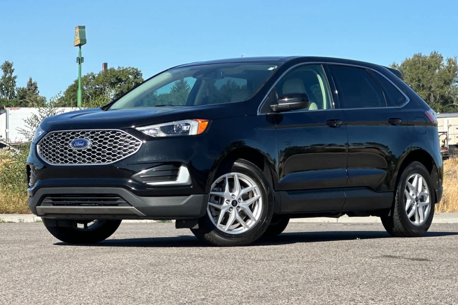 Certified 2024 Ford Edge SEL AWD/4WD image 1