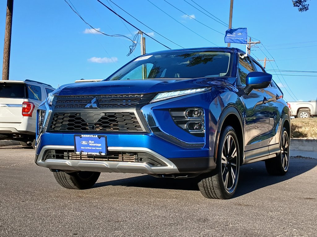 Used 2025 Mitsubishi Eclipse Cross SE AWD/4WD image 7