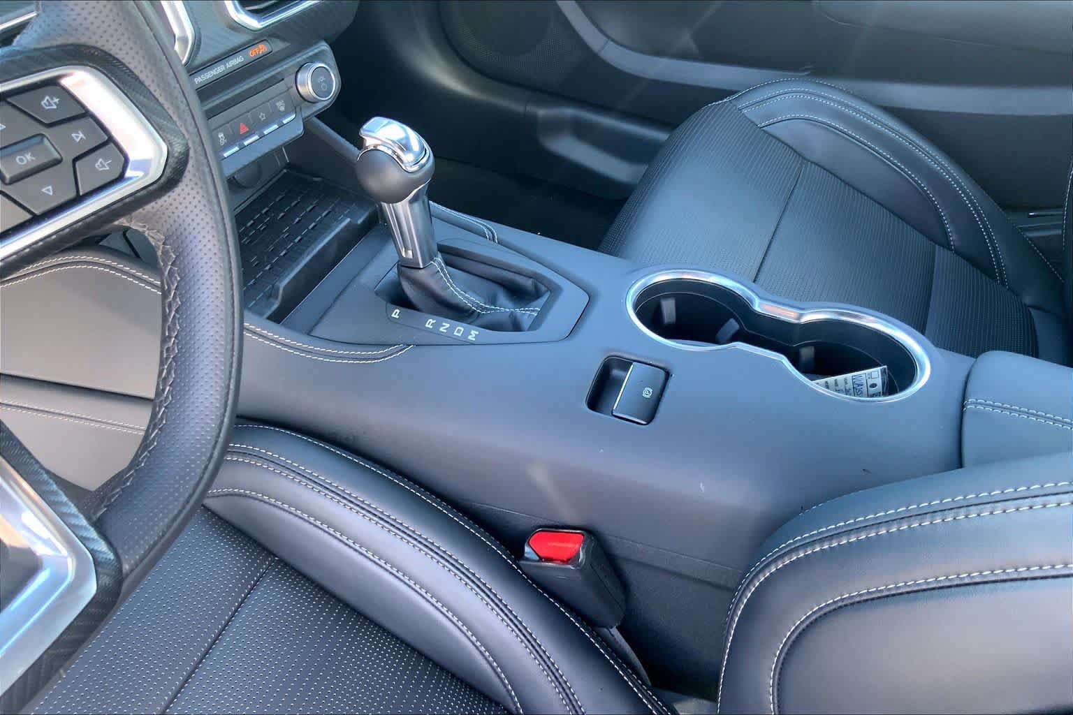 Certified 2024 Ford Mustang GT Premium RWD image 16