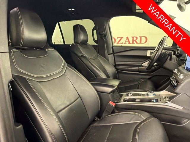 Certified 2020 Ford Explorer ST w/ ST Street Pack AWD/4WD image 24