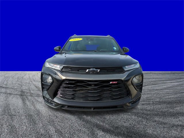 Used 2022 Chevrolet TrailBlazer RS image 9