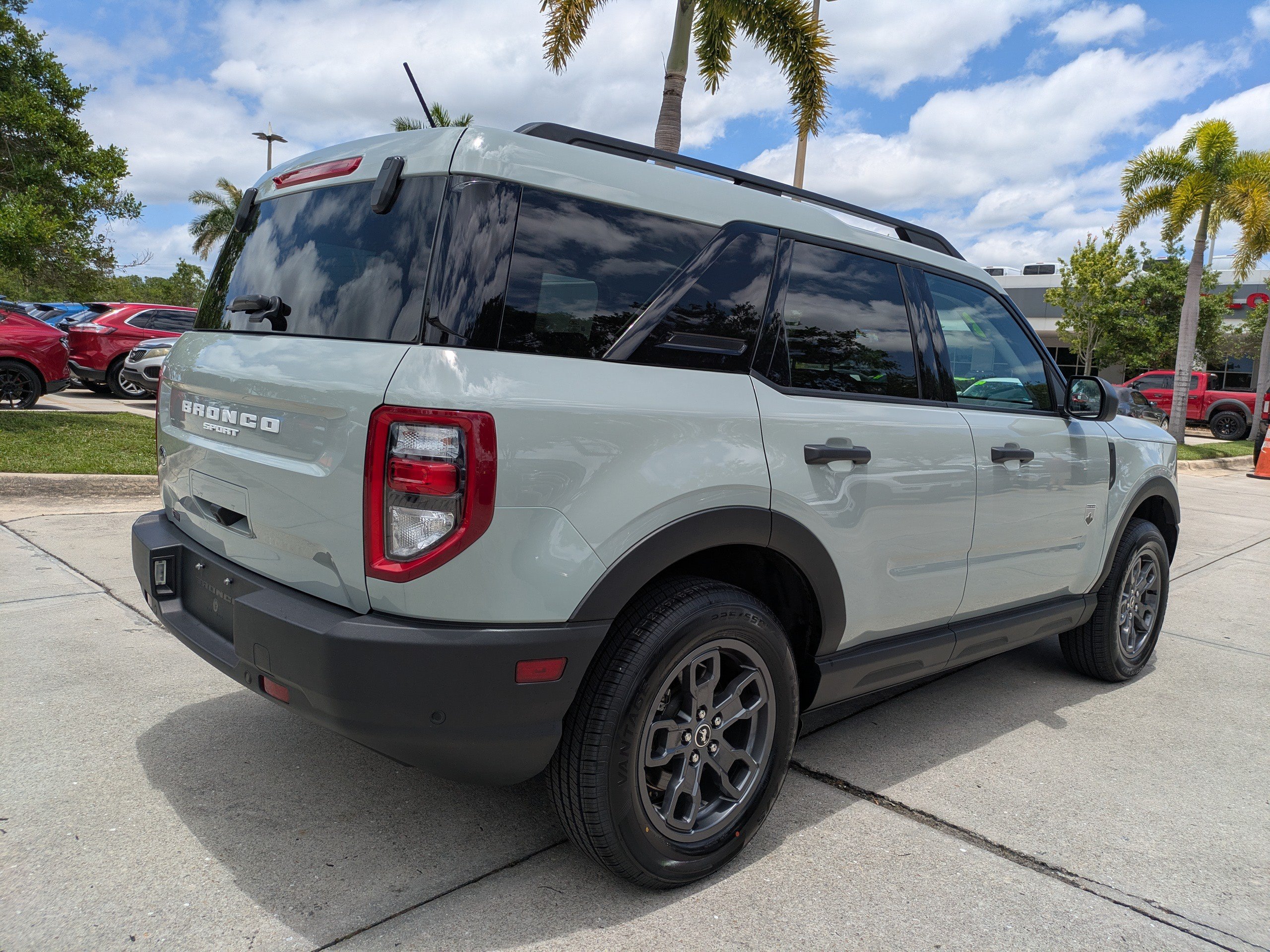 Certified 2023 Ford Bronco Sport Big Bend w/ Convenience Package AWD/4WD image 4