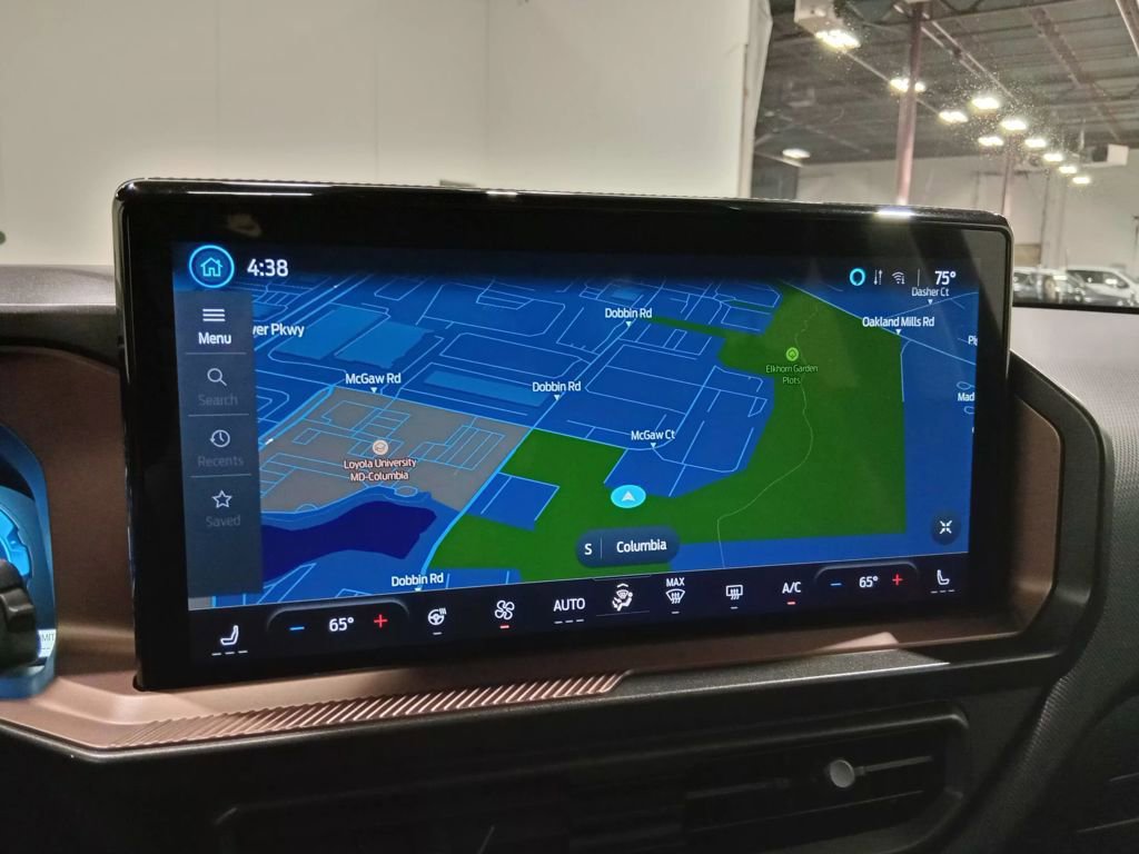 Certified 2025 Ford Bronco Sport Outer Banks w/ Outer Banks Tech Package+ image 21