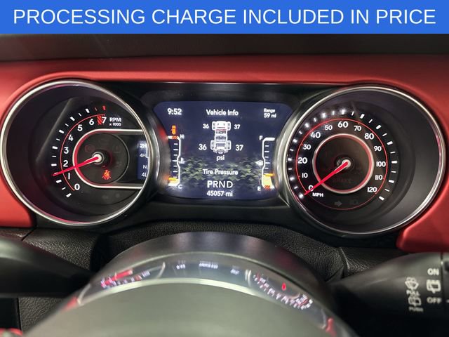 Used 2020 Jeep Wrangler Unlimited Rubicon AWD/4WD image 15