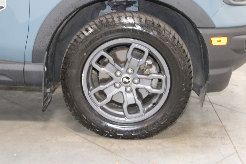 Certified 2021 Ford Bronco Sport Big Bend AWD/4WD image 13