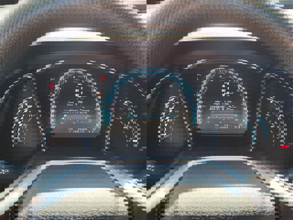 Used 2017 Honda Civic EX-T image 21