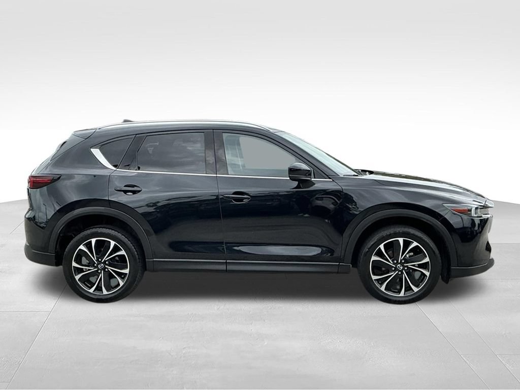 Used 2023 MAZDA CX-5 AWD 2.5 S w/ Premium Plus Pkg image 11