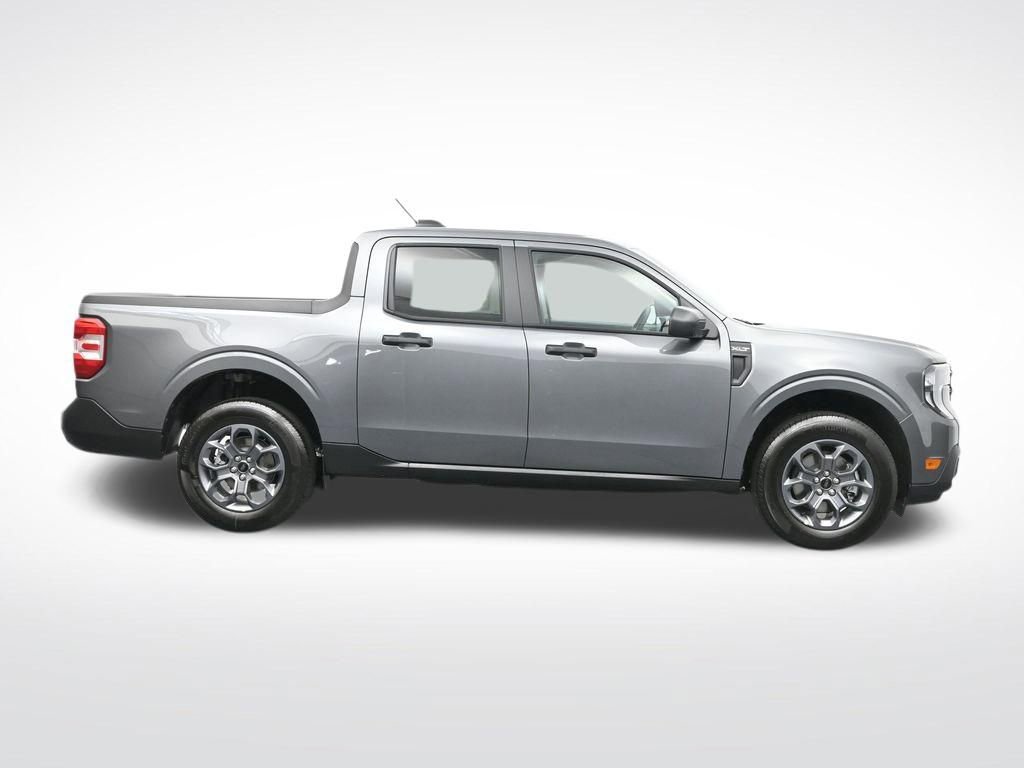 Certified 2025 Ford Ranger XLT w/ Equipment Group 301A High RWD image 4