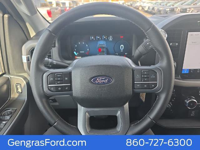 Certified 2024 Ford F150 XLT w/ Tow/Haul Package AWD/4WD image 24