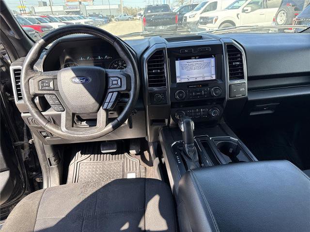 Certified 2019 Ford F150 XLT w/ Equipment Group 302A Luxury image 11