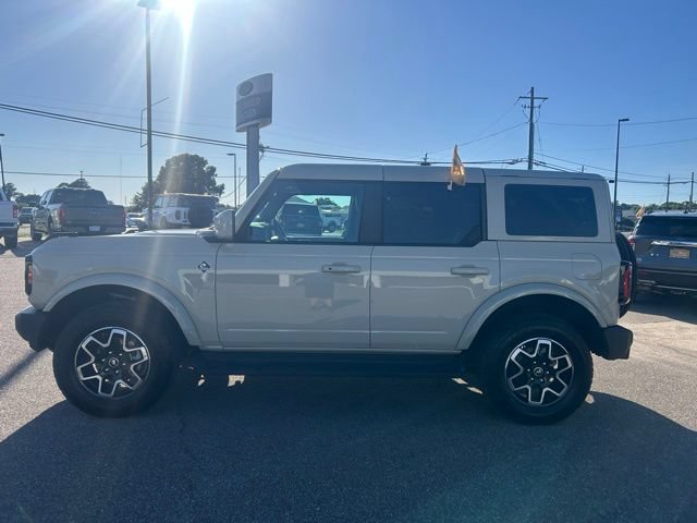 Certified 2025 Ford Bronco Outer Banks AWD/4WD image 6