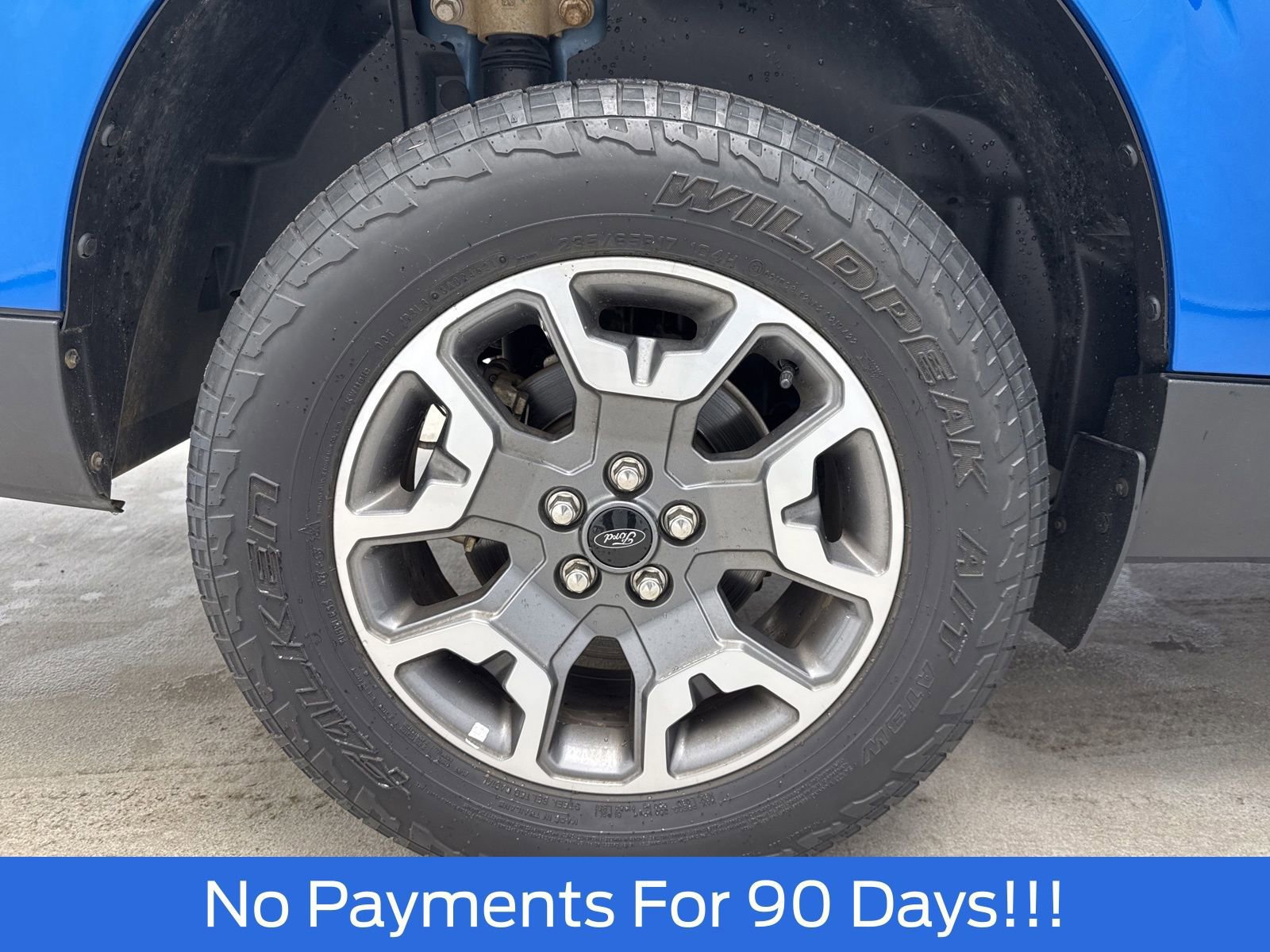 Certified 2022 Ford Maverick XLT w/ Equipment Group 300A Standard image 40