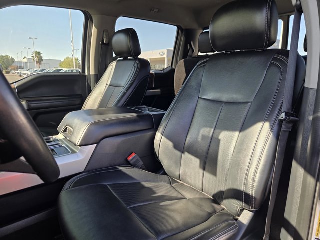 Certified 2019 Ford F150 Lariat w/ Trailer Tow Package AWD/4WD image 19