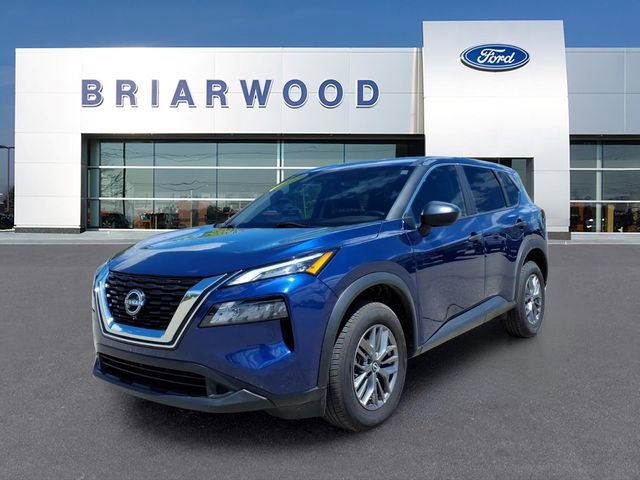 Used 2023 Nissan Rogue S AWD/4WD video 1
