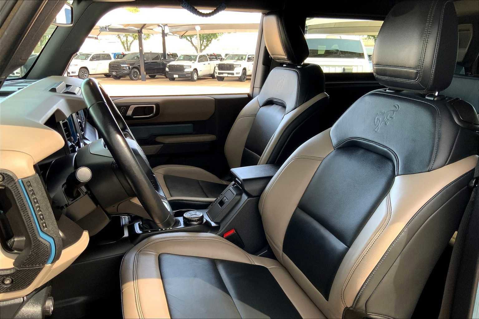 Certified 2021 Ford Bronco Wildtrak image 17