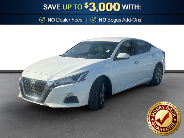 Used 2020 Nissan Altima 2.5 S