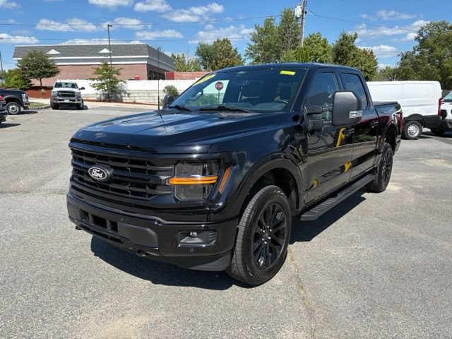 Certified 2025 Ford F150 XLT w/ Equipment Group 303A High AWD/4WD image 7