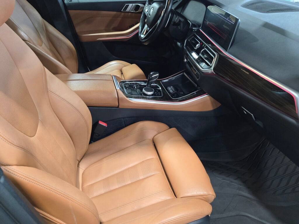 Used 2019 BMW X5 xDrive40i w/ Premium Package AWD/4WD image 7
